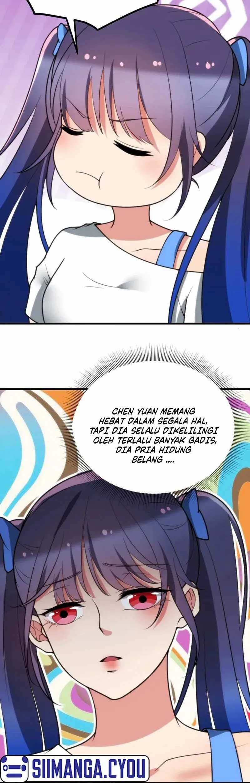 I Have 90 Billion Licking Gold Chapter 202 Gambar 10