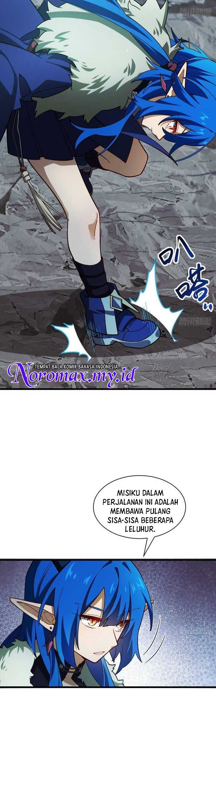 Scoring the Sacred Body of the Ancients from the Get-go Chapter 47 Gambar 11