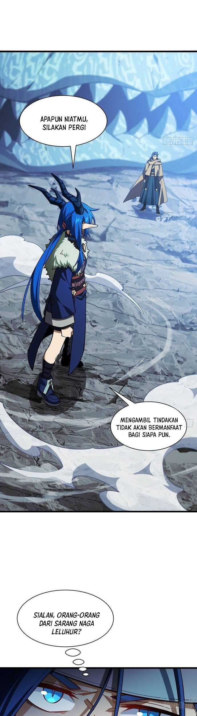 Scoring the Sacred Body of the Ancients from the Get-go Chapter 47 Gambar 12