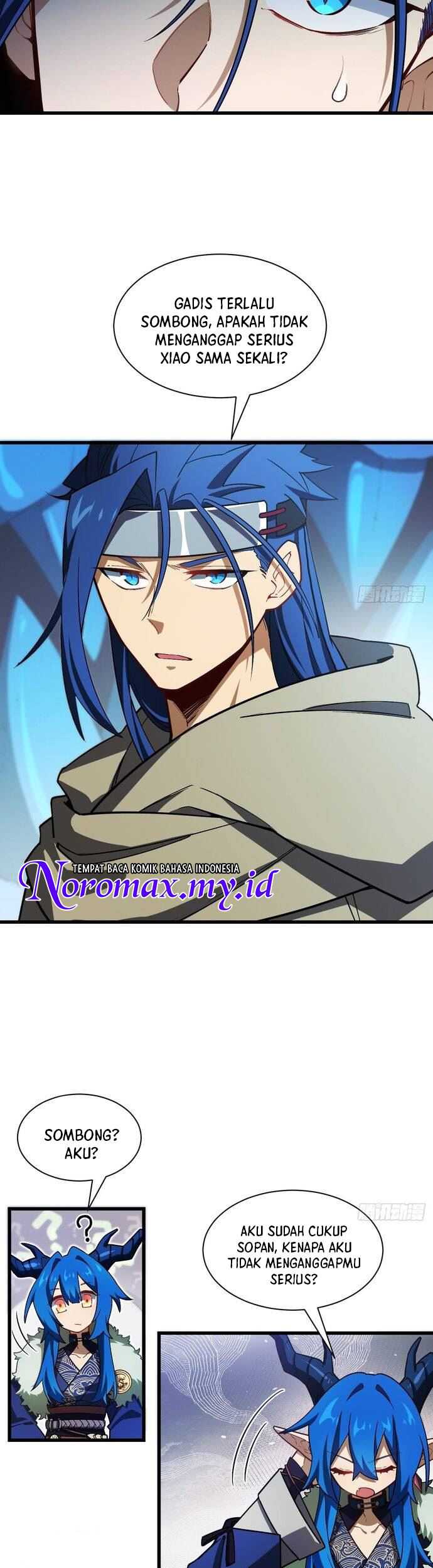 Scoring the Sacred Body of the Ancients from the Get-go Chapter 47 Gambar 13