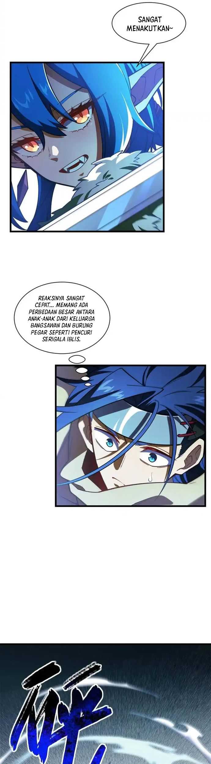 Scoring the Sacred Body of the Ancients from the Get-go Chapter 47 Gambar 17