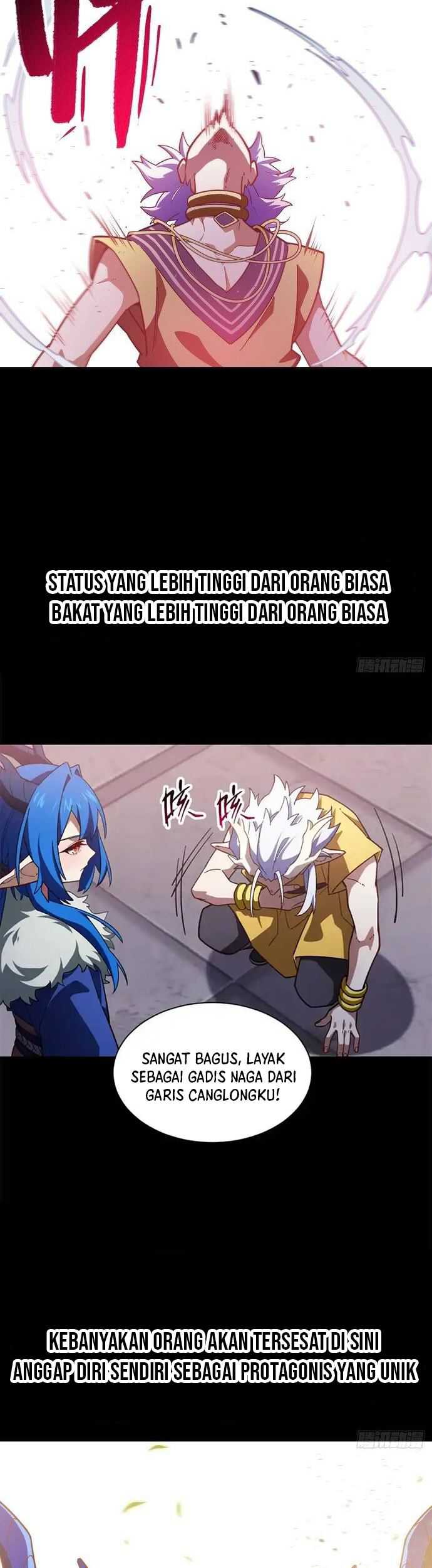 Scoring the Sacred Body of the Ancients from the Get-go Chapter 47 Gambar 3