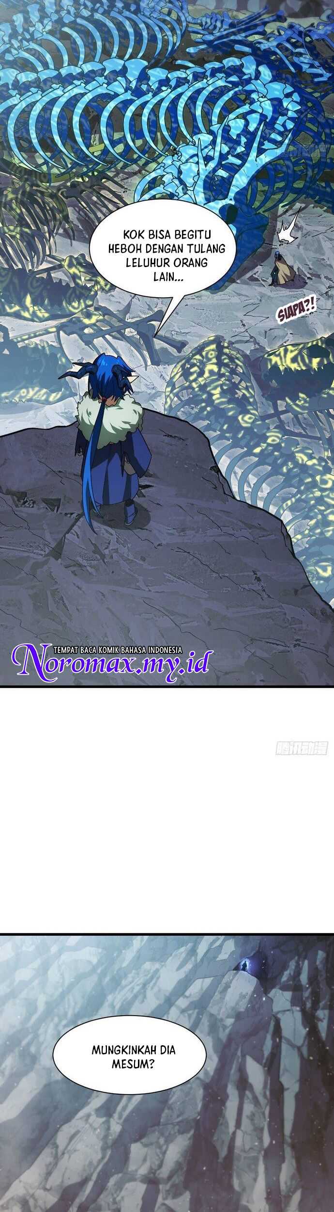 Scoring the Sacred Body of the Ancients from the Get-go Chapter 47 Gambar 9