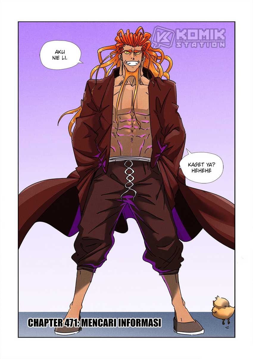 Baca Manhua Tales of Demons and Gods Chapter 471 Gambar 2