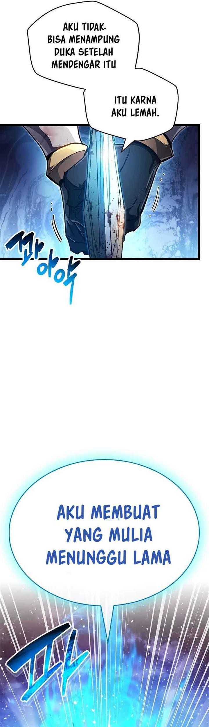The Player Hides His Past Chapter 50 Gambar 41
