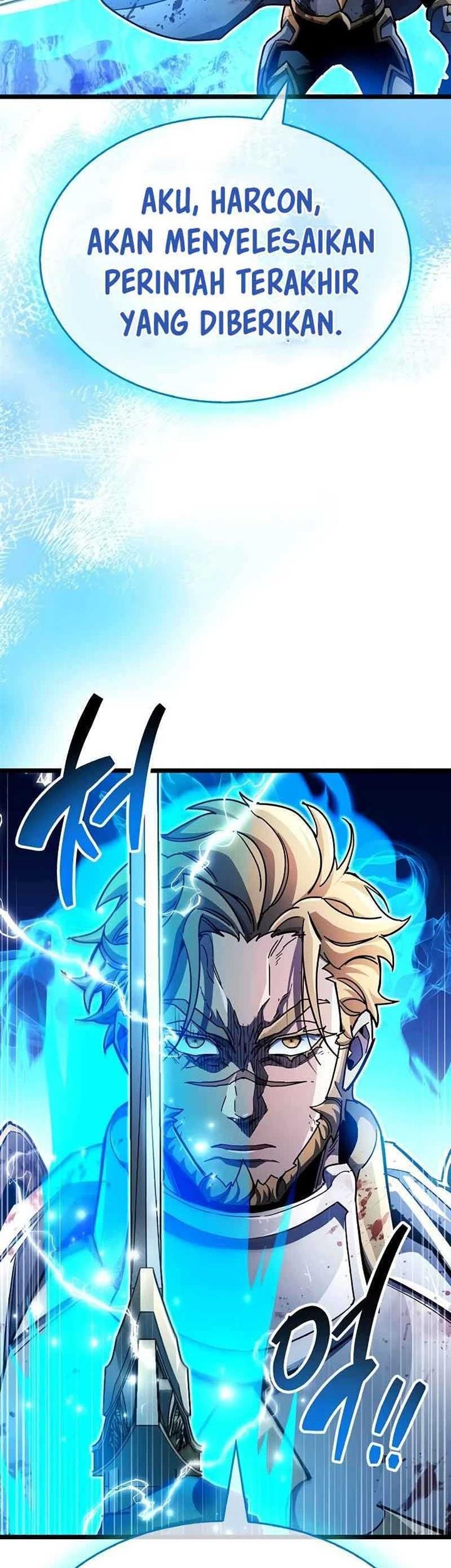 The Player Hides His Past Chapter 50 Gambar 46