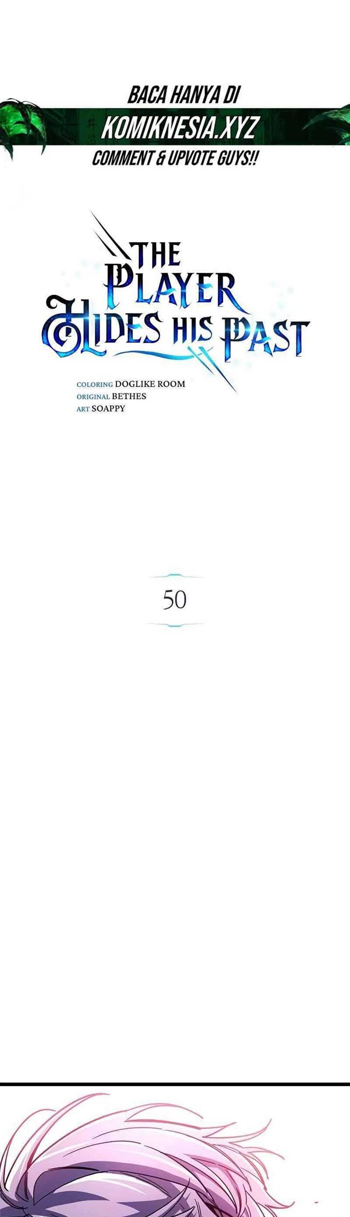 Baca Manhwa The Player Hides His Past Chapter 50 Gambar 2