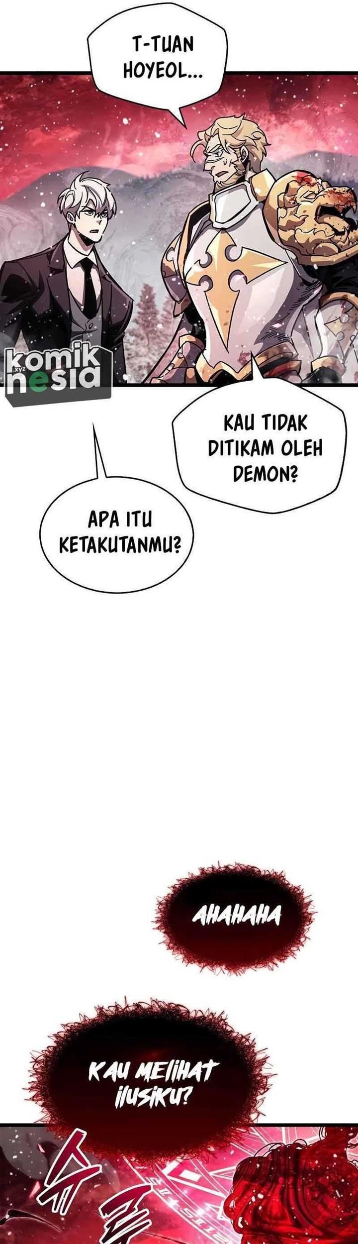 The Player Hides His Past Chapter 50 Gambar 14