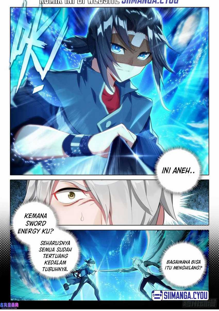 Soul Land V – Rebirth of Tang San Chapter 120 Gambar 7