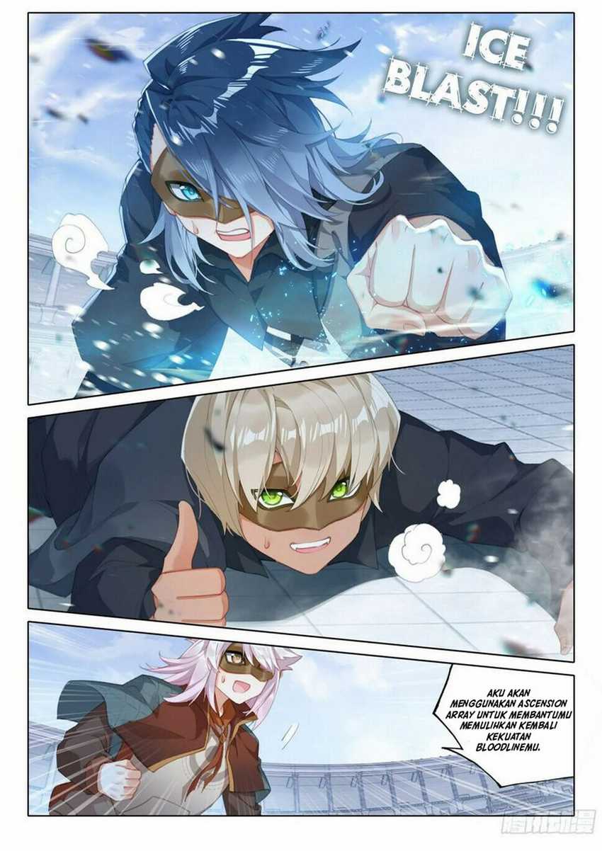 Soul Land V – Rebirth of Tang San Chapter 119 Gambar 16
