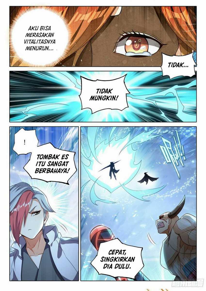 Soul Land V – Rebirth of Tang San Chapter 119 Gambar 4
