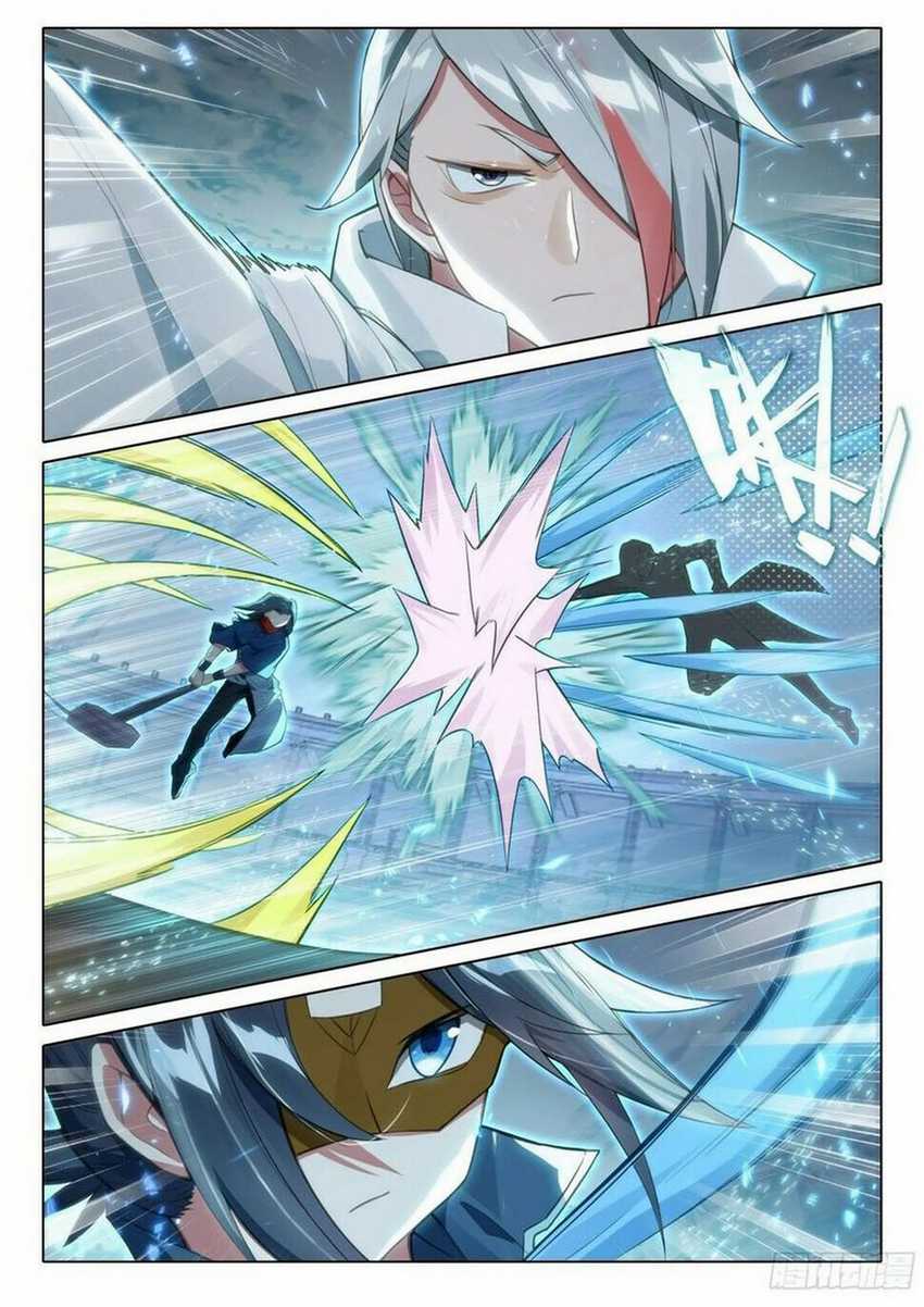 Baca Manhua Soul Land V – Rebirth of Tang San Chapter 118 Gambar 2