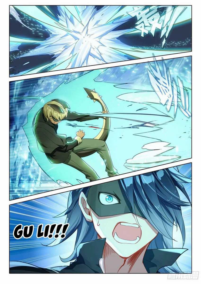 Soul Land V – Rebirth of Tang San Chapter 118 Gambar 7