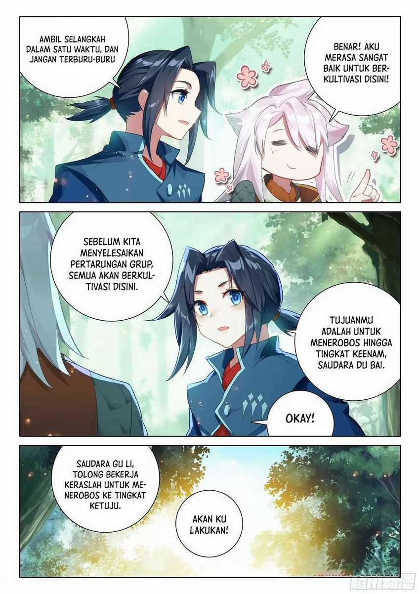 Soul Land V – Rebirth of Tang San Chapter 116 Gambar 6