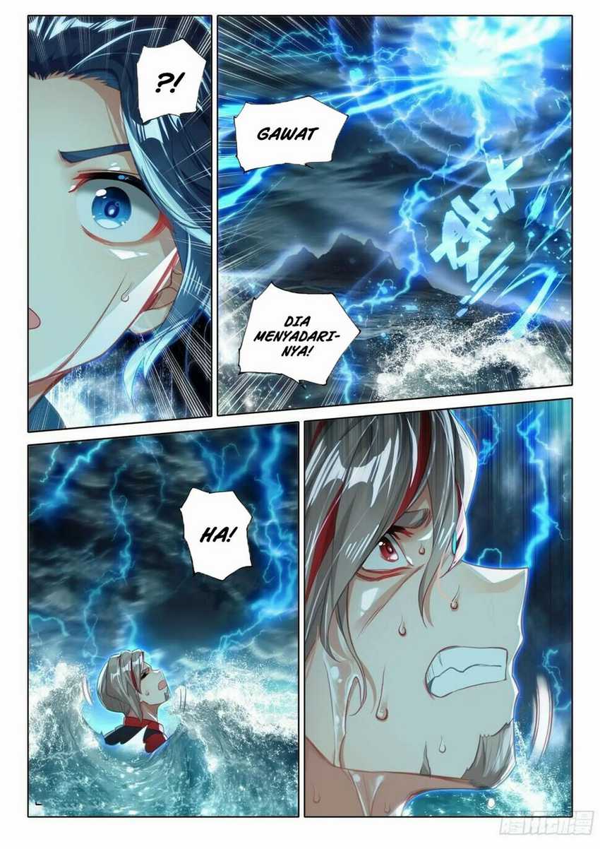 Soul Land V – Rebirth of Tang San Chapter 115 Gambar 9