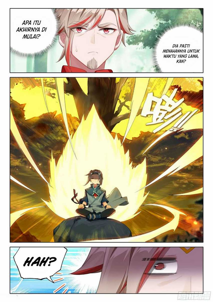 Soul Land V – Rebirth of Tang San Chapter 113 Gambar 16