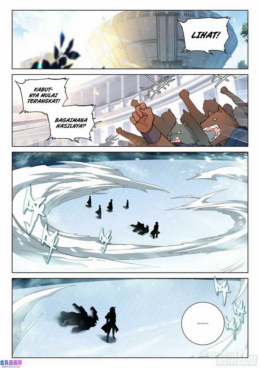 Baca Manhua Soul Land V – Rebirth of Tang San Chapter 113 Gambar 2