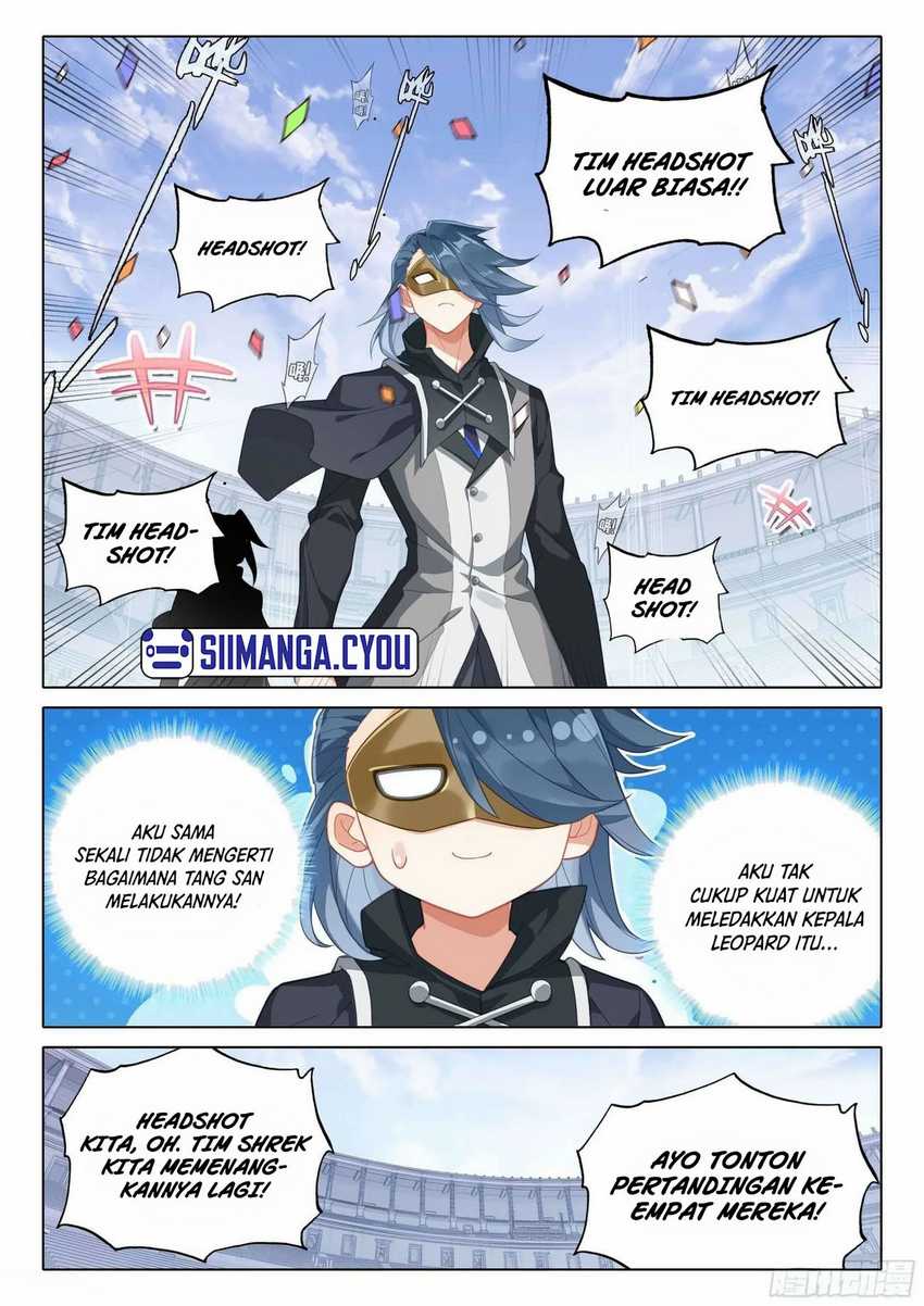 Soul Land V – Rebirth of Tang San Chapter 113 Gambar 4