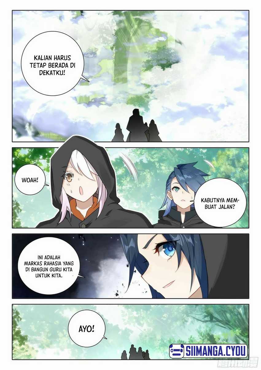 Soul Land V – Rebirth of Tang San Chapter 113 Gambar 7