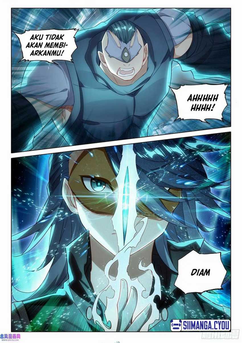 Soul Land V – Rebirth of Tang San Chapter 110 Gambar 10