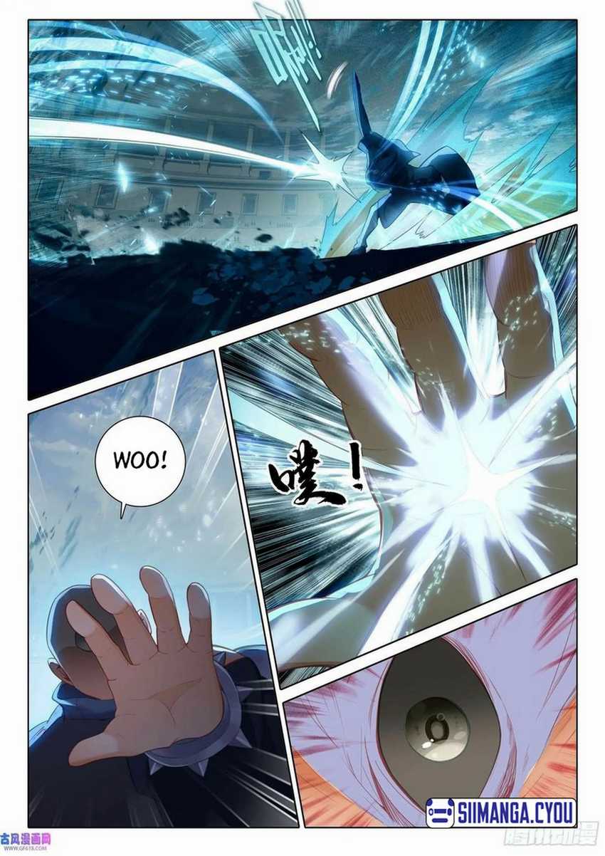 Soul Land V – Rebirth of Tang San Chapter 110 Gambar 11