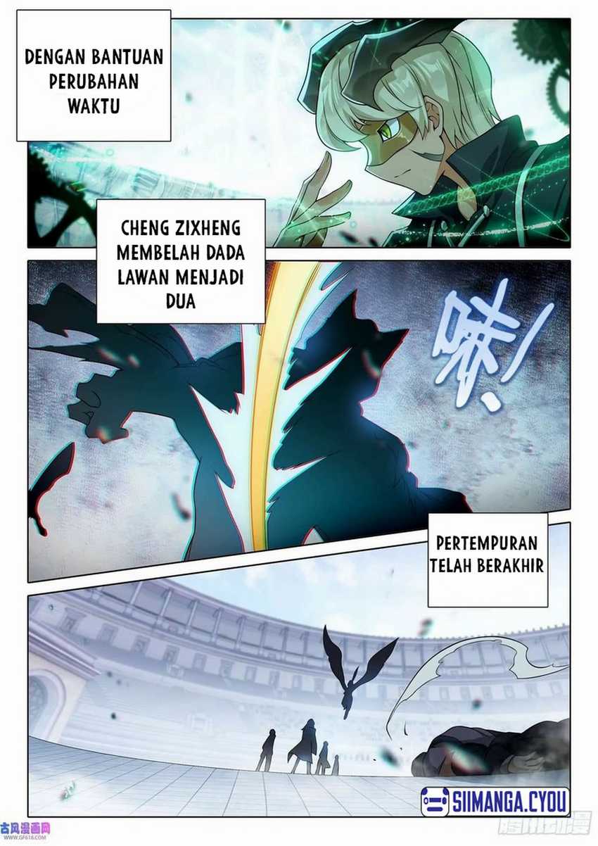 Soul Land V – Rebirth of Tang San Chapter 110 Gambar 13