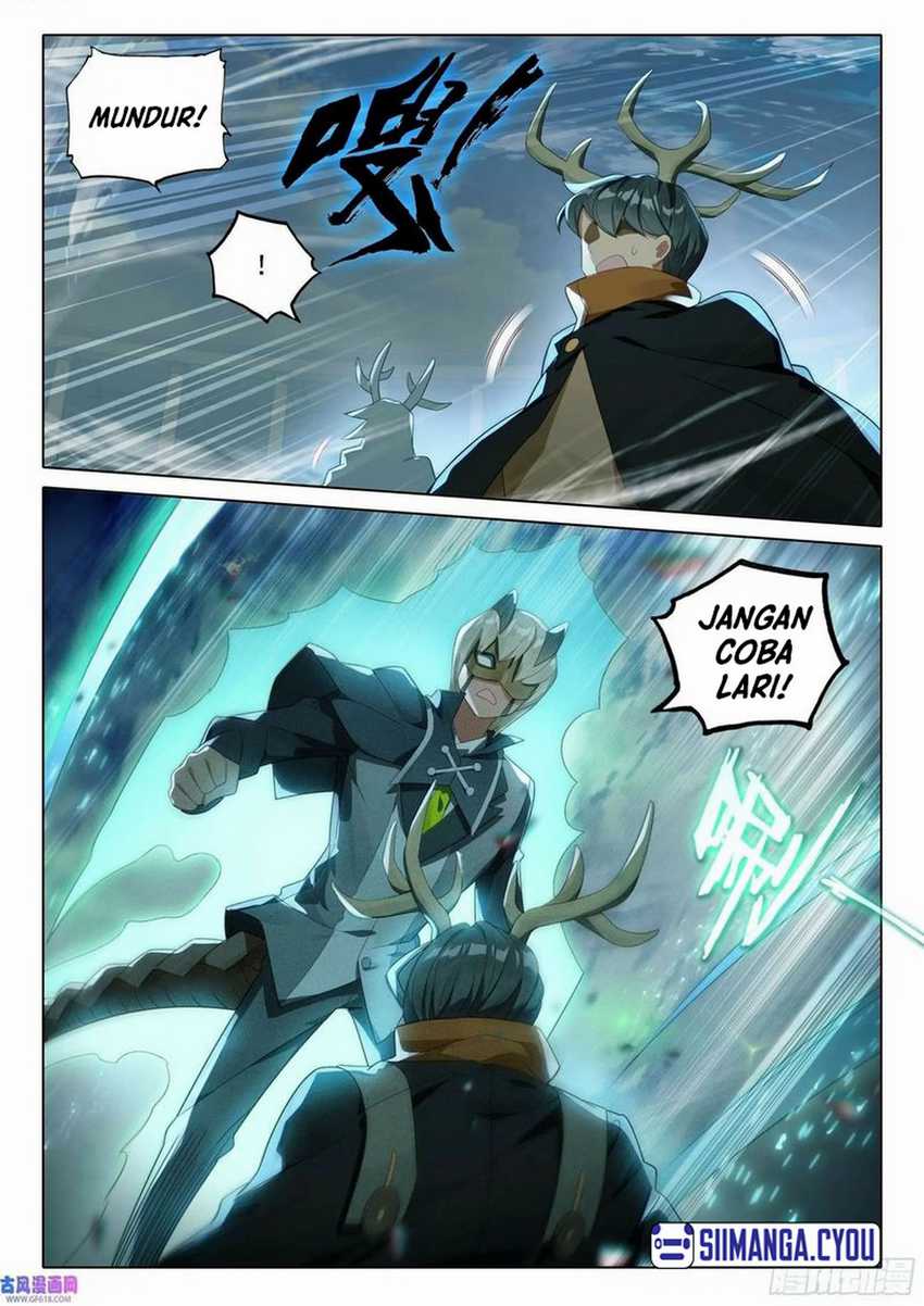 Soul Land V – Rebirth of Tang San Chapter 110 Gambar 4