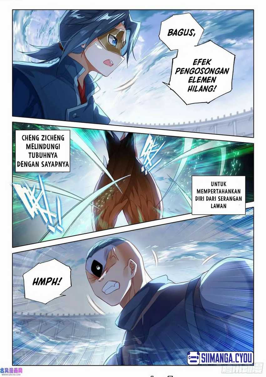 Soul Land V – Rebirth of Tang San Chapter 110 Gambar 6