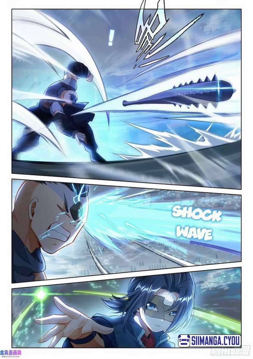 Soul Land V – Rebirth of Tang San Chapter 110 Gambar 7
