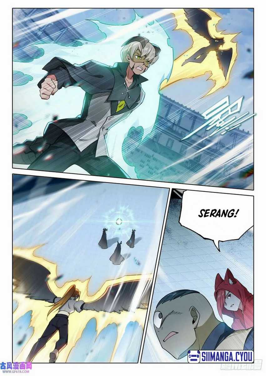 Soul Land V – Rebirth of Tang San Chapter 109 Gambar 15