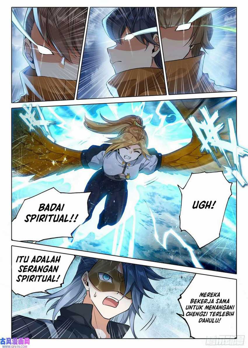 Soul Land V – Rebirth of Tang San Chapter 109 Gambar 17