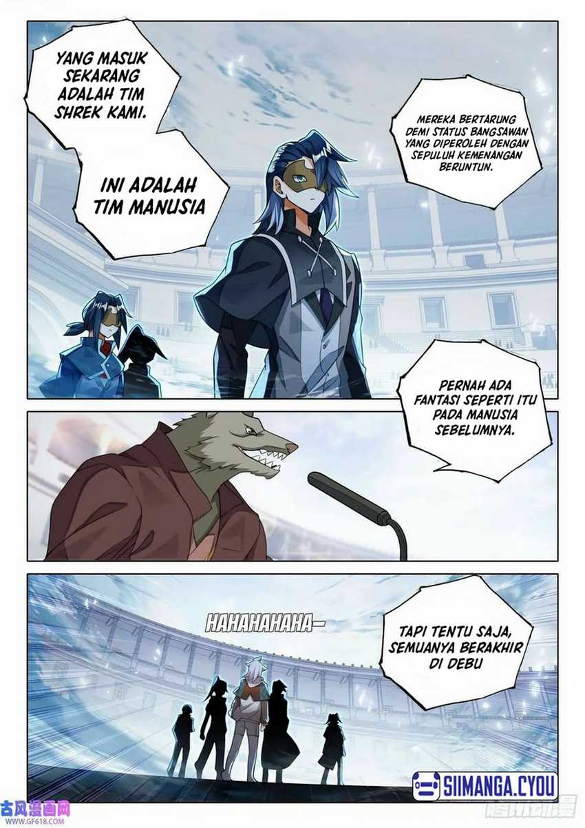 Soul Land V – Rebirth of Tang San Chapter 109 Gambar 8