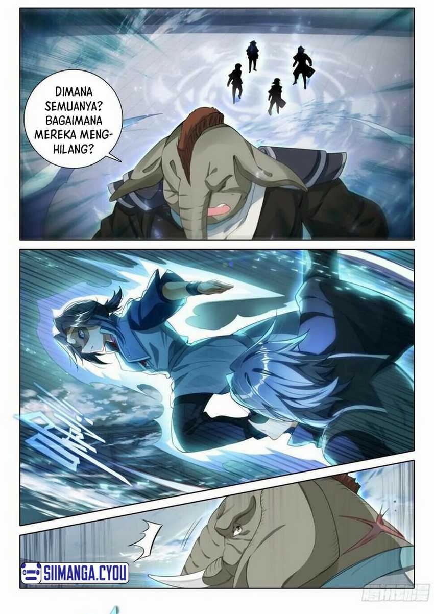 Soul Land V – Rebirth of Tang San Chapter 108 Gambar 10