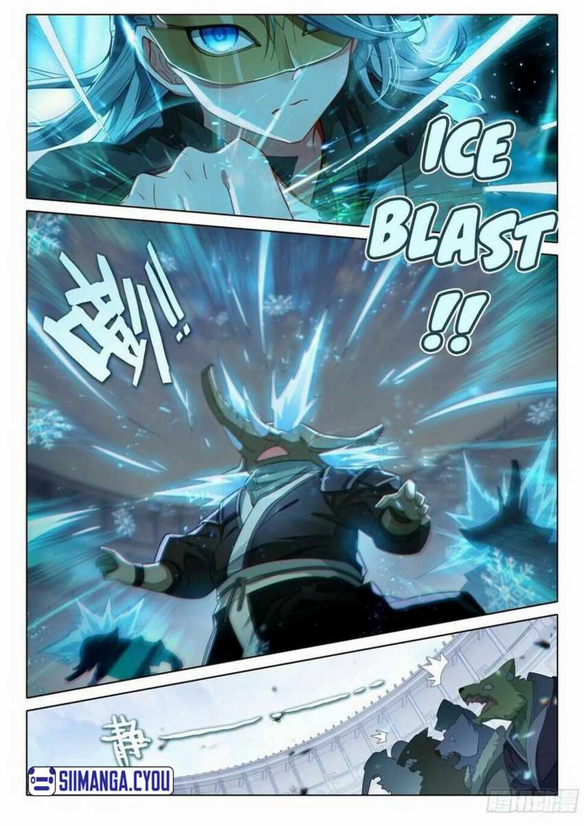 Baca Manhua Soul Land V – Rebirth of Tang San Chapter 108 Gambar 2
