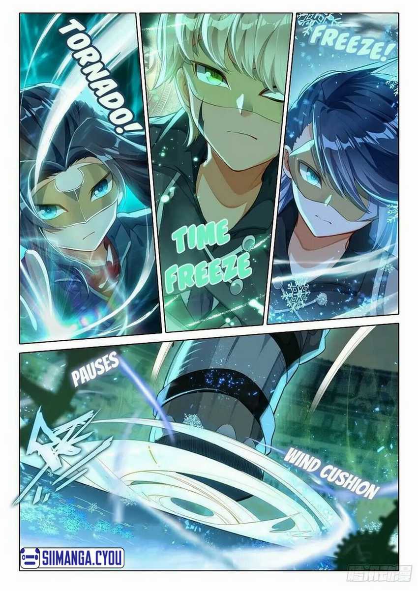Soul Land V – Rebirth of Tang San Chapter 107 Gambar 13