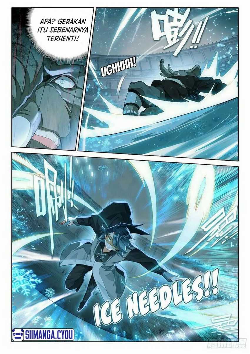 Soul Land V – Rebirth of Tang San Chapter 107 Gambar 14