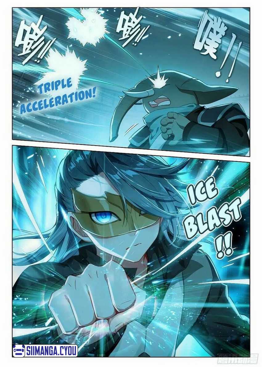 Soul Land V – Rebirth of Tang San Chapter 107 Gambar 16
