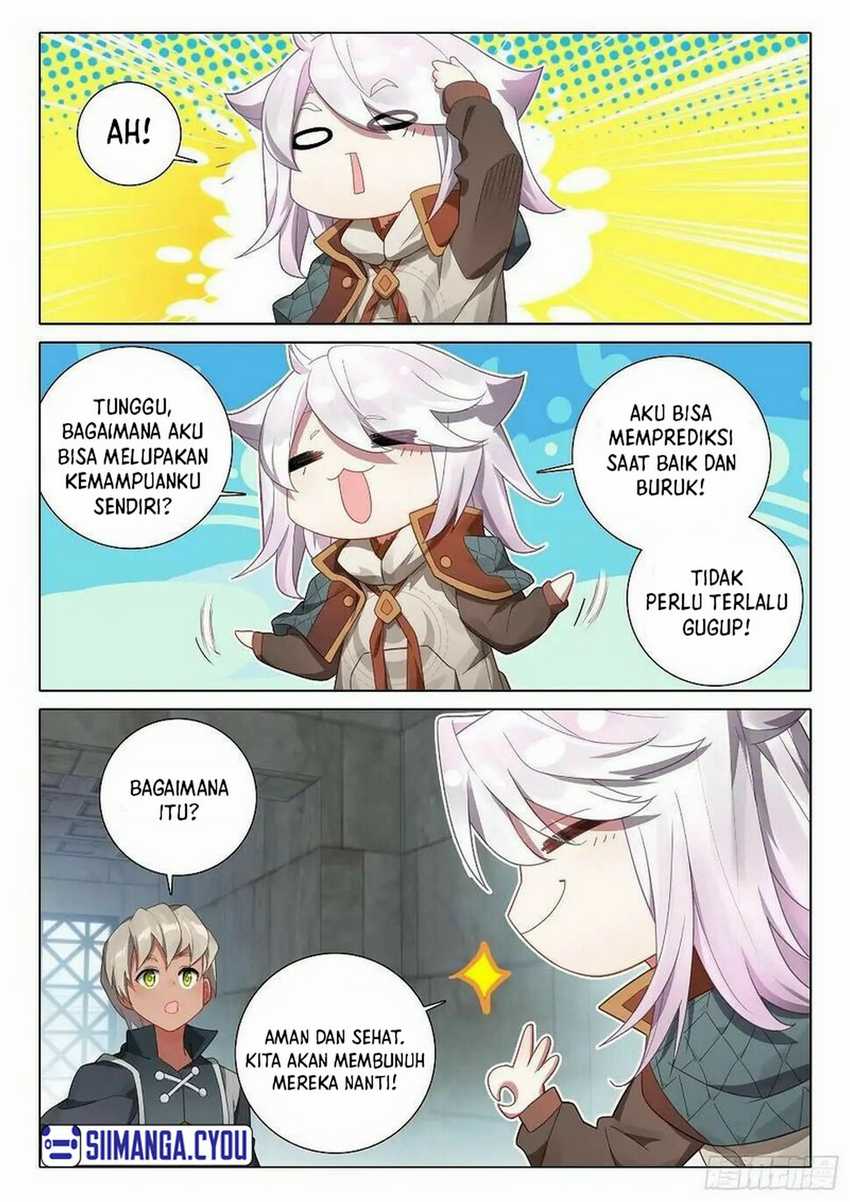 Soul Land V – Rebirth of Tang San Chapter 107 Gambar 3