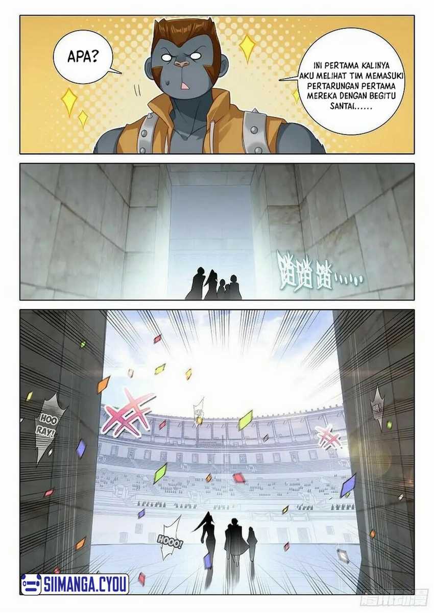 Soul Land V – Rebirth of Tang San Chapter 107 Gambar 6