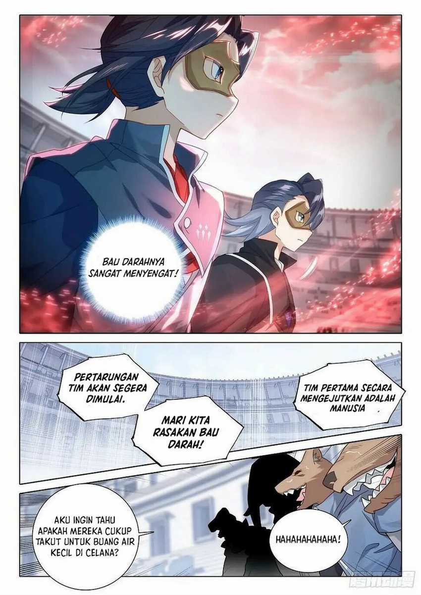 Soul Land V – Rebirth of Tang San Chapter 107 Gambar 7