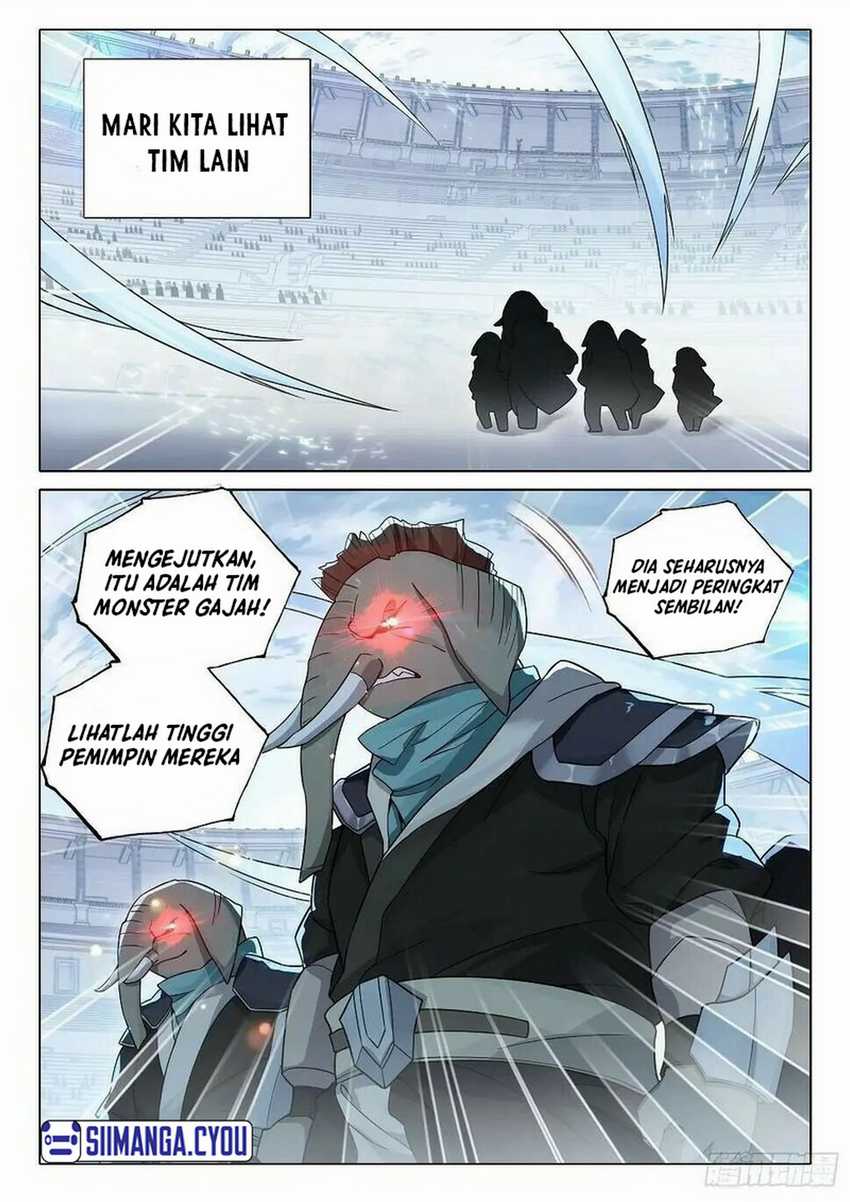 Soul Land V – Rebirth of Tang San Chapter 107 Gambar 8