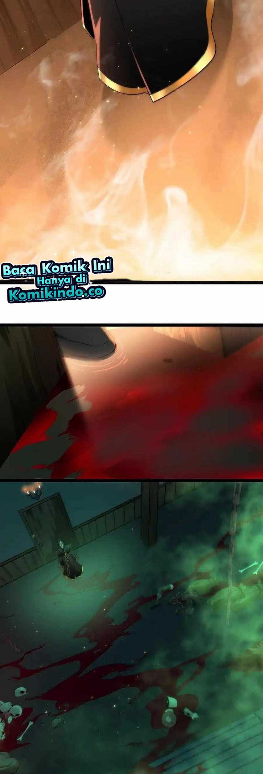 I’m Really Not The Demon God’s Lackey Chapter 117 Gambar 3