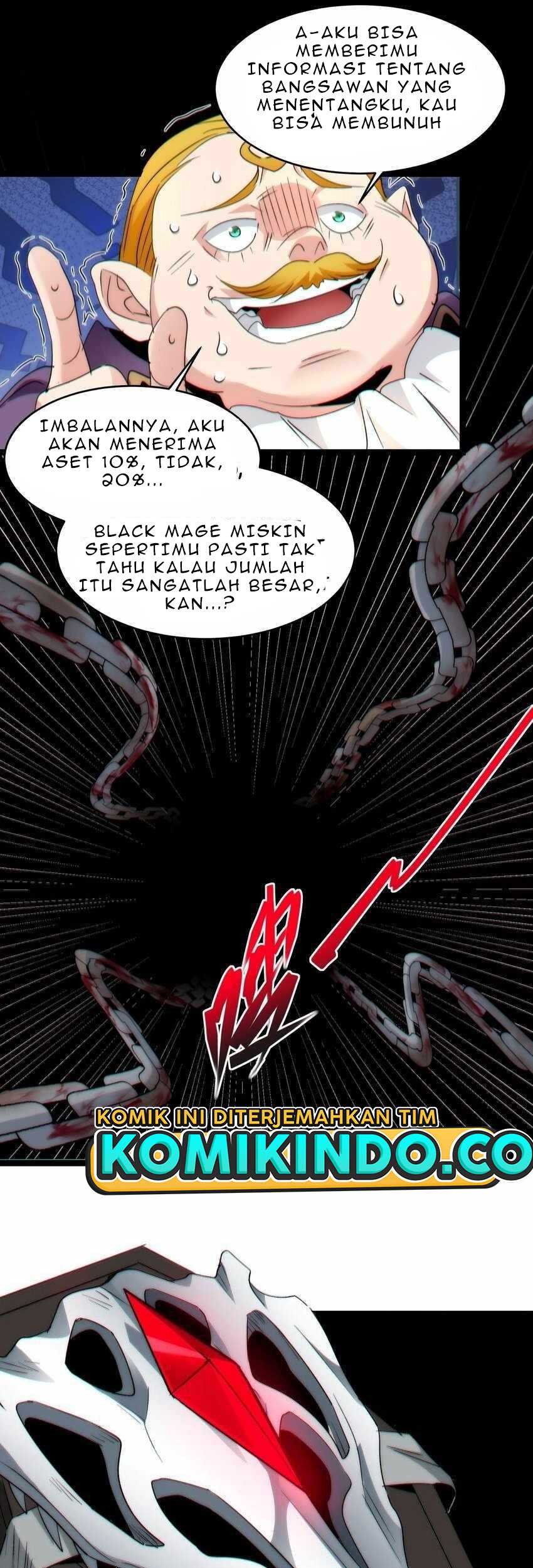 I’m Really Not The Demon God’s Lackey Chapter 116.5 Gambar 37