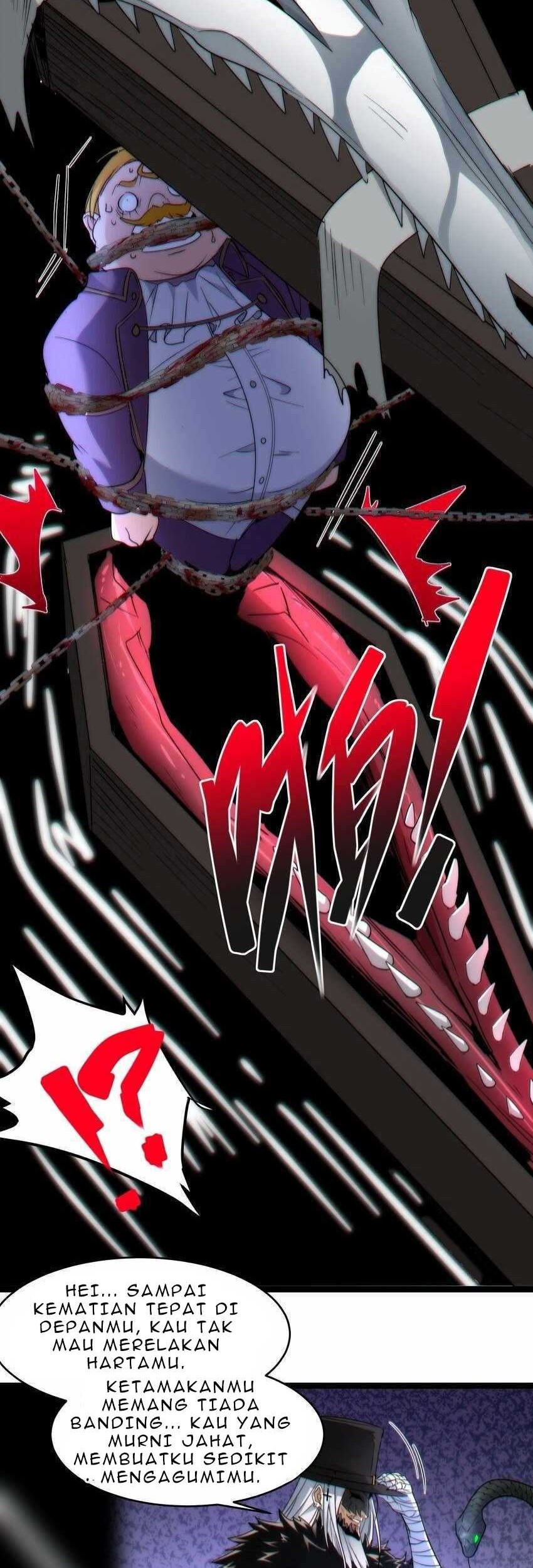 I’m Really Not The Demon God’s Lackey Chapter 116.5 Gambar 38