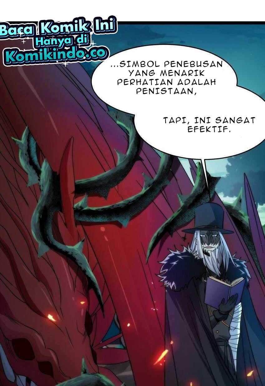 I’m Really Not The Demon God’s Lackey Chapter 116.5 Gambar 47