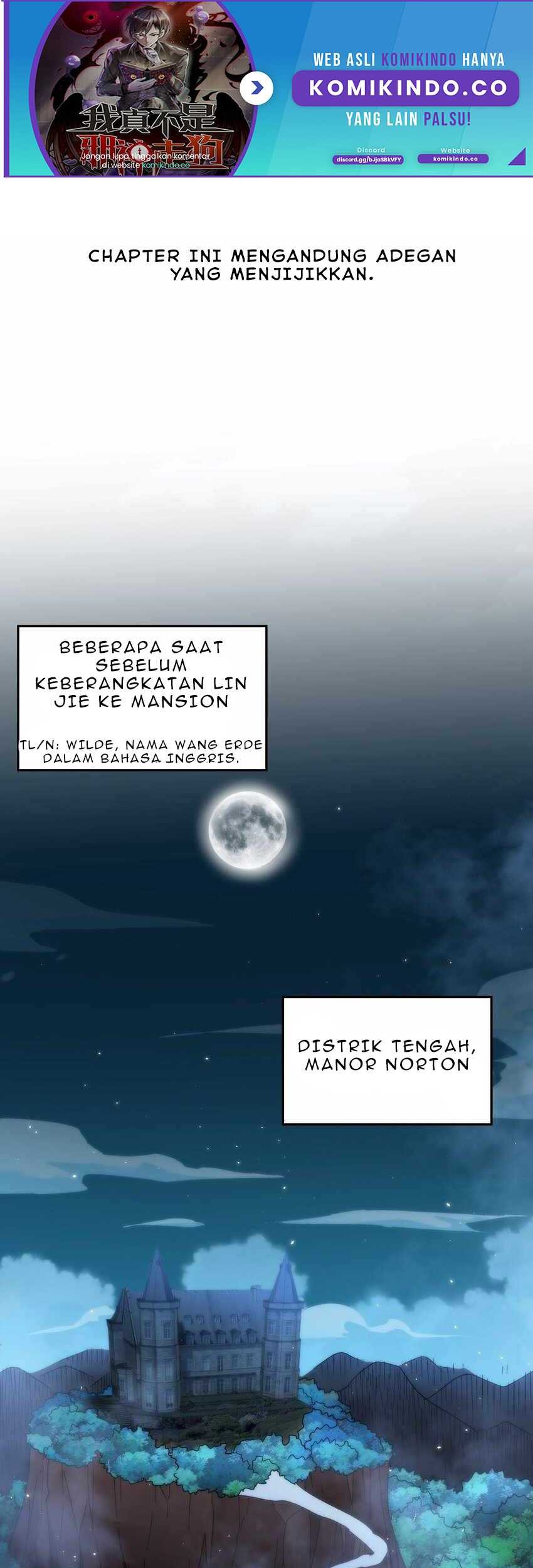 Baca Manhua I’m Really Not The Demon God’s Lackey Chapter 116.5 Gambar 2