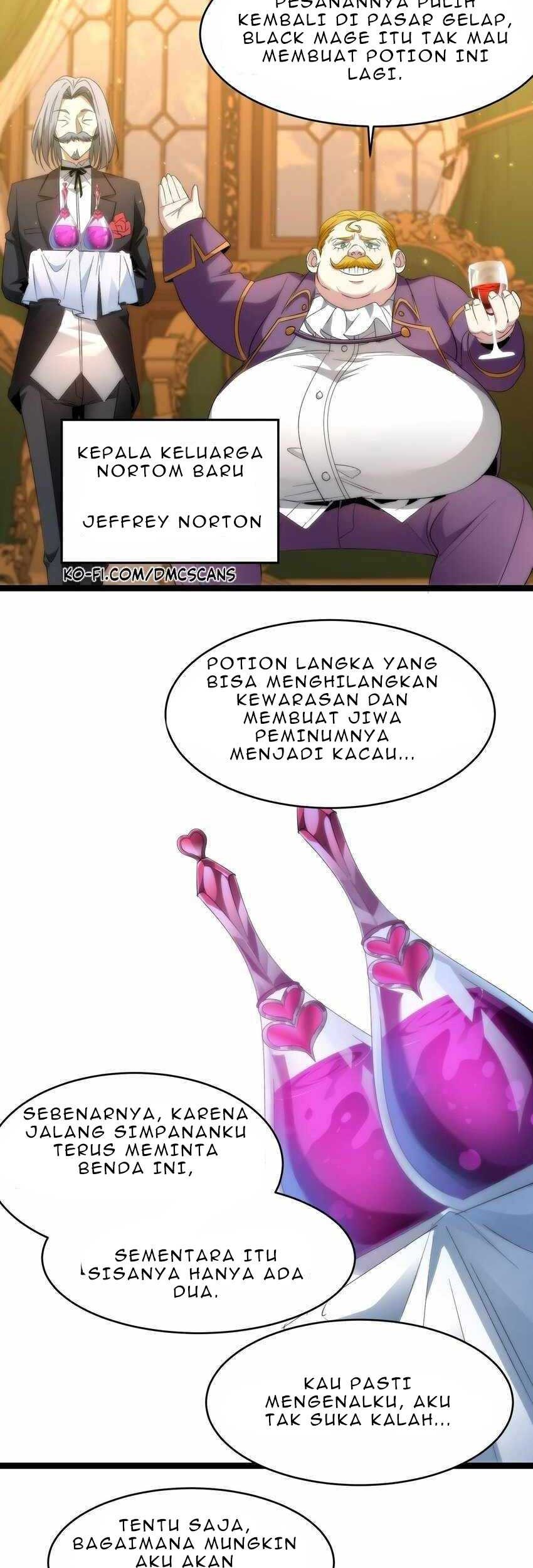 I’m Really Not The Demon God’s Lackey Chapter 116.5 Gambar 4