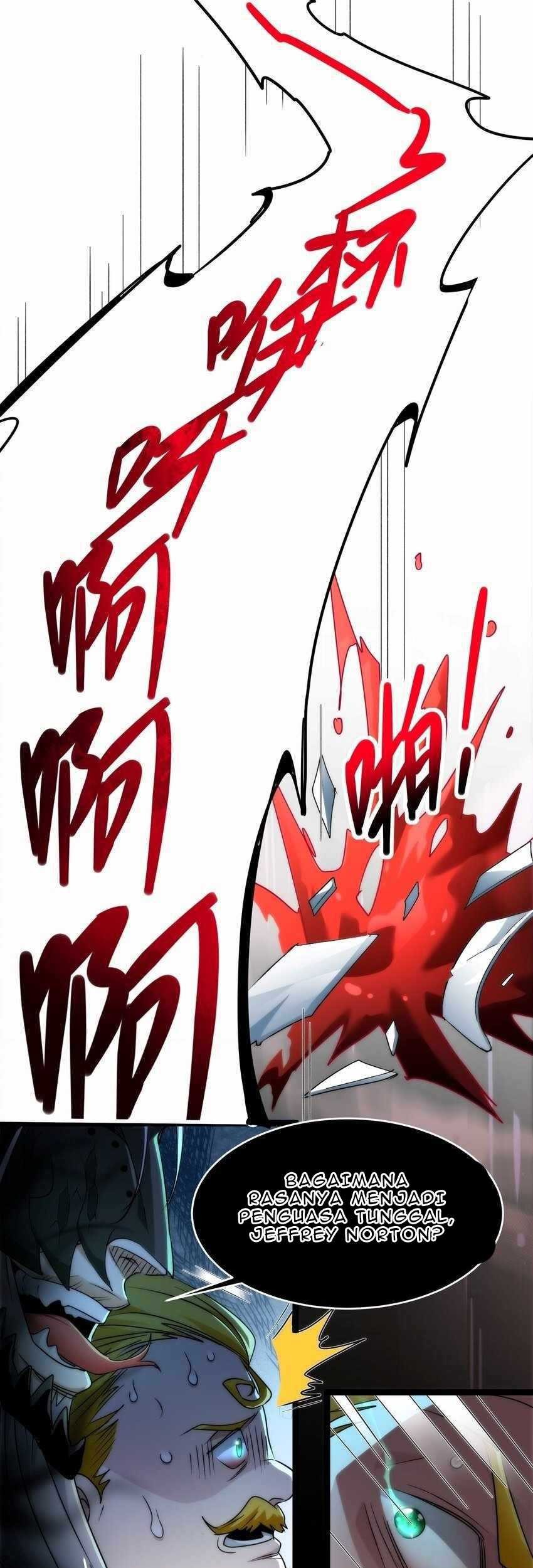 I’m Really Not The Demon God’s Lackey Chapter 116.5 Gambar 14