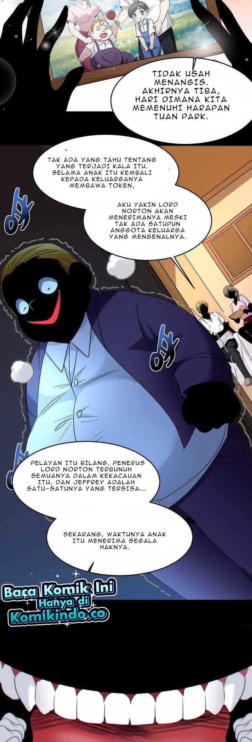 I’m Really Not The Demon God’s Lackey Chapter 116.5 Gambar 19