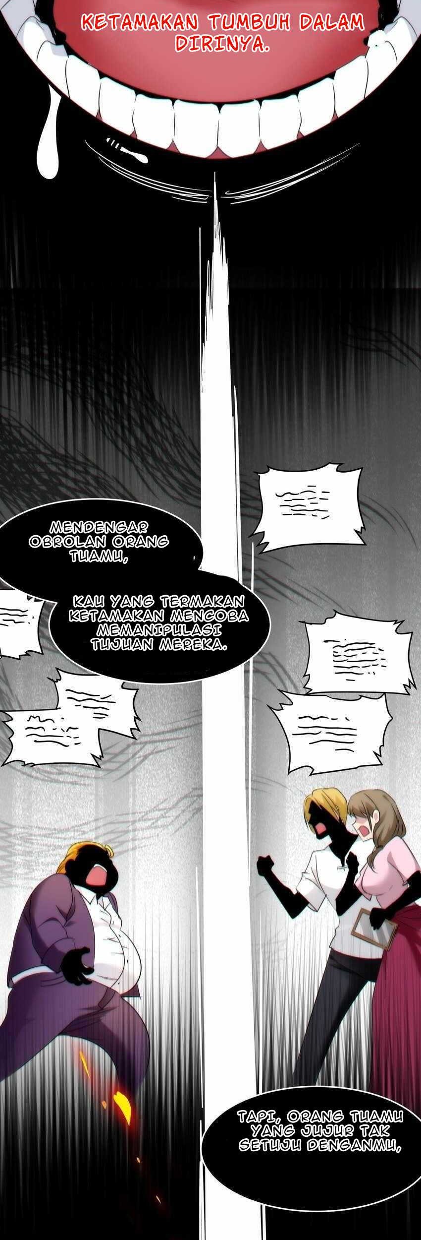 I’m Really Not The Demon God’s Lackey Chapter 116.5 Gambar 20